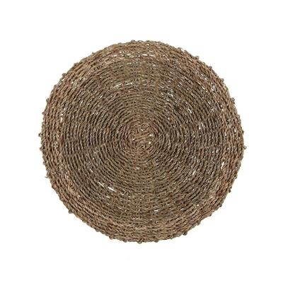Placemat Versa Waterhyacint Cirkelvormig