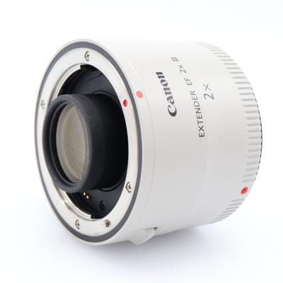 Canon EF 2x III Extender (teleconverter) occasion