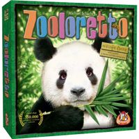 Zooloretto Bordspel - thumbnail