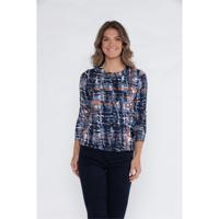 Blouson ronde hals