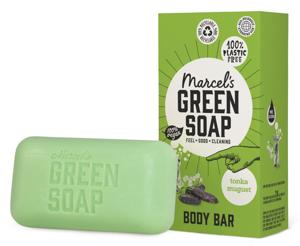 Marcel&apos;s GR Soap Shower bar tonka & muguet
