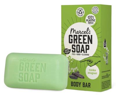 Marcel's GR Soap Shower bar tonka & muguet