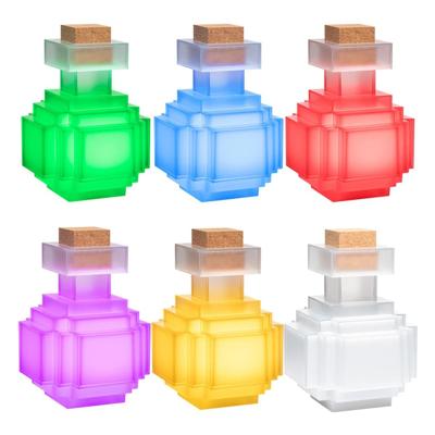 Minecraft Replica Illuminating Potion Bottle 16 cm Minecraft Replica Illuminating Potion Bottle 16 cm