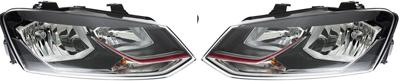 Koplamp Set SET5814966H