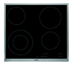 AEG AEG 3000 serie keramisch Kookplaat 60 cm HK624010XB