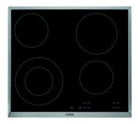 AEG AEG 3000 serie keramisch Kookplaat 60 cm HK624010XB - thumbnail