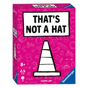 Ravensburger Kaartspel Thats not a Hat