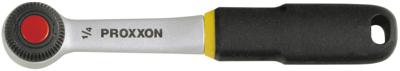 PROXXON Standard ratchets 1/4"