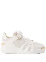 Giuseppe Zanotti baskets Talon - Blanc