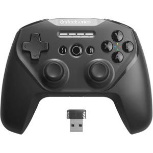 Steelseries Stratus Duo Gamepad PC, Android Zwart