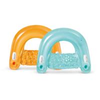 Intex 58859EU Wet Set Collection Sit 'N Float Opblaasbare Drijfstoel Verschillende Kleuren
