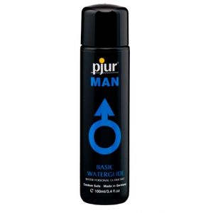 pjur - man basic water glide 100ml.