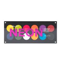 Makeup Artist Studio Oogschaduw Palette - Neon