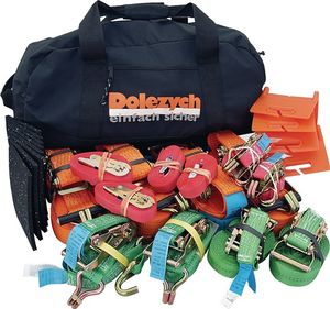 Dolezych Laadbeveiligingsset | 26-delig | 1 stuk - 26920601 26920601