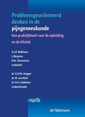 Probleemgeoriënteerd denken in de pijngeneeskunde (Paperback)