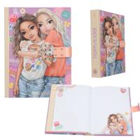 TOPModel Girl Power dagboek met code en geluid