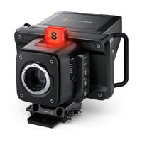 Blackmagic Design Studio Camera 6K Pro Schoudercamcorder Zwart - thumbnail