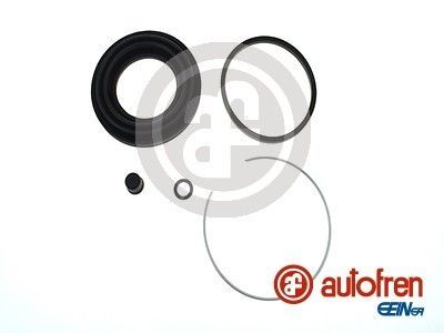 Reparatieset, remklauw D4153