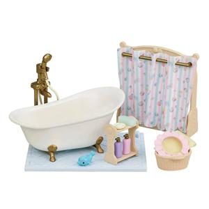 Sylvanian Families bad en douche set