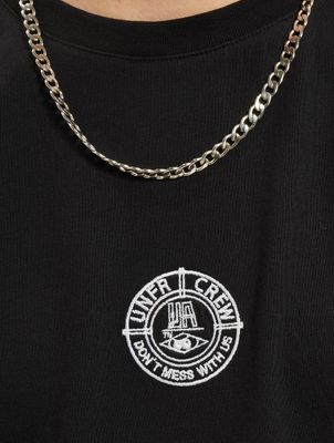 UNFAIR ATHLETICS / t-shirt Dmwu Essential in zwart UNFAIR ATHLETICS / t-shirt Dmwu Essential in zwart