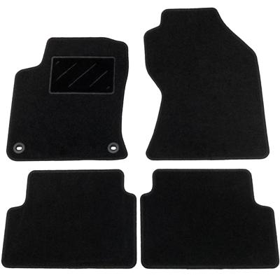 Automatten passend voor Ford Focus 2002-2004 4-delig BL1202324