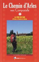 Wandelgids Chemin d'Arles vers Compostelle - La voie du Sud | Rando Editions - thumbnail