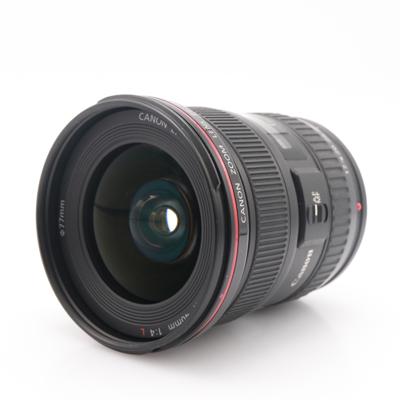 Canon EF 17-40mm F/4 L USM occasion