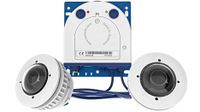 Mobotix S16B Doos IP-beveiligingscamera Binnen & buiten 3072 x 2048 Pixels Plafond/muur