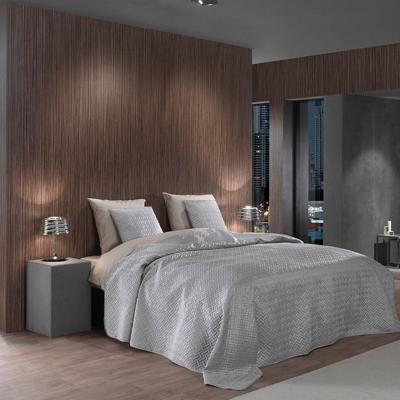 Bedsprei Audrey - 270x260 cm van Zo!Home materiaal: Polyester-katoen - Dekbed-Discounter.nl