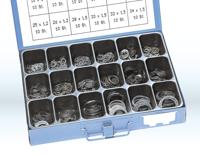 Dresselhaus borgringen assortiment