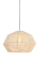 Light & Living Scandinavische hanglampDeya crème Ø 49cm - 2970443