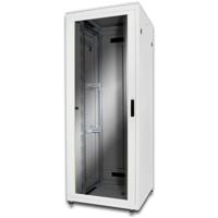 Digitus DN-19 47U-8/8-1 19inch-patchkast (b x h x d) 800 x 2275 x 800 mm 47 HE Grijs-wit (RAL 7035)