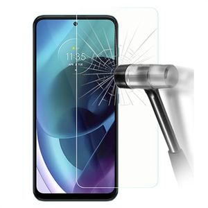 Motorola Moto G71 5G Gehard Glas Screenprotector - 9H, 0.3mm - Doorzichtig