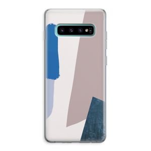 Lapis: Samsung Galaxy S10 Plus Transparant Hoesje