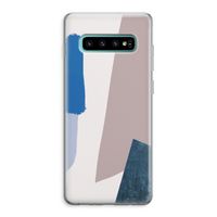 Lapis: Samsung Galaxy S10 Plus Transparant Hoesje Lapis: Samsung Galaxy S10 Plus Transparant Hoesje