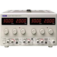 Aim TTi EL302RD Labvoeding, regelbaar 0 - 30 V/DC 0 - 2 A 120 W Aantal uitgangen: 2 x