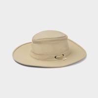 Tilley LTM6 Airflo® Broad Brim Hoed Khaki/Olive XL (61)