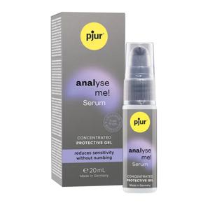 pjur Analyse me! Anaal 20 ml 20 g Glijmiddel op siliconenbasis