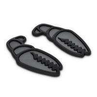 Crab Grab Mega Claw Grip Sticker Snowboard Accessoires 1