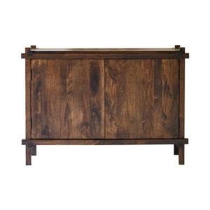 Tikamoon - Arko - Massief mangohouten buffet 120 cm