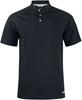 Cutter & Buck 353406 Advantage Stand-Up Collar Polo - Zwart - 3XL