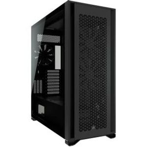 Corsair Case 7000D Airflow Tempered Glass Black