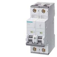 Siemens 5SY42106 5SY4210-6 Zekeringautomaat 10 A 230 V, 400 V - thumbnail