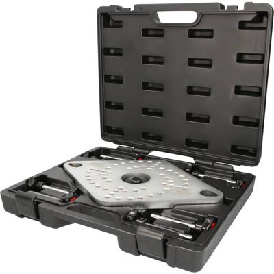 KS Tools 500.8801 Adapterplaat voor pneumatische veerspanner