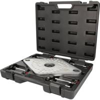 KS Tools 500.8801 Adapterplaat voor pneumatische veerspanner