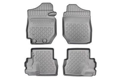 Rubbermatten passend voor Suzuki Jimny II (GJ) MT 2018+ 603596