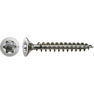 SPAX 1197000300163 SPAX Seko-T Houtschroef 3 mm 16 mm Torx, Binnen-T 88091 RVS V2A Roestvast 200 stuk(s)