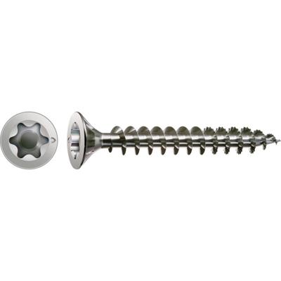 SPAX 1197000300163 SPAX Seko-T Houtschroef 3 mm 16 mm Torx, Binnen-T 88091 RVS V2A Roestvast 200 stuk(s)