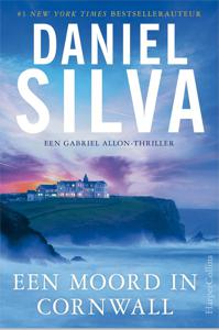 Een moord in Cornwall - Daniel Silva - ebook