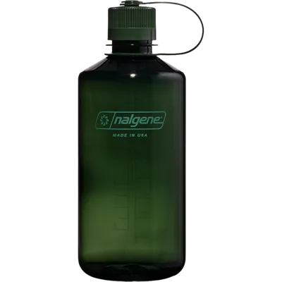 Nalgene Narrow-Mouth Waterfles (1000ml)